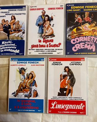 DVD Film Commedia Italiana