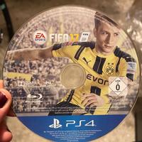 Fifa 2017 per PS4