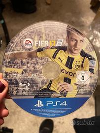 Fifa 2017 per PS4