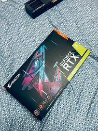 Gigabyte AORUS GeForce RTX 3060 Elite 12GB