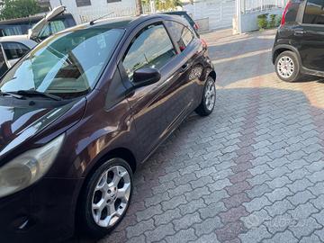 Ford Ka Ka+ 1.2 8V 69CV