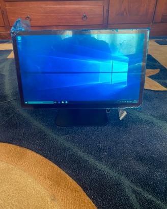 Compiuter touch
