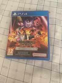 Gioco di deagonball per PS4