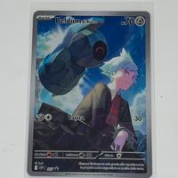 Carta pokemon Beldum fi Rocco near mint