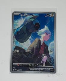 Carta pokemon Beldum fi Rocco near mint