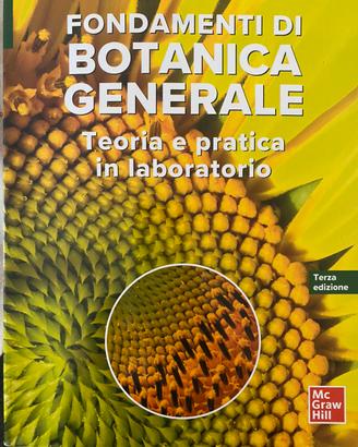 Fondamenti di botanica generale