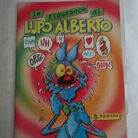 ALBUM LE FIGURACCE DI LUPO ALBERTO / PANINI
