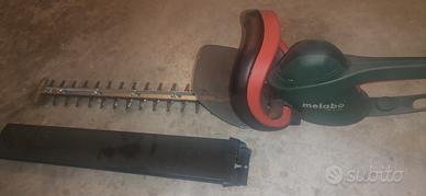Tagliasiepi Metabo HS 8755 nuovo