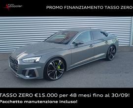 AUDI A5 SPORTBACK 40 TDI MHEV QUATTRO S-T U615182