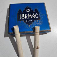 Scatola Turmac Bleu da collezione 