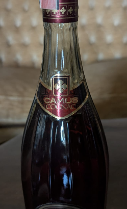 Camus Grand V.S.O.P. Cognac
