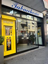Vendita tabaccheria