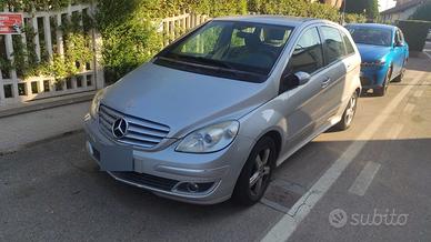 Mercedes Benz classe B170 W245 2006