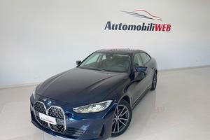 Bmw 420d 48V Coupé Sport