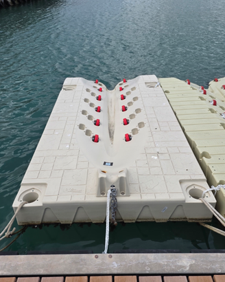 Piattaforma galleggiante