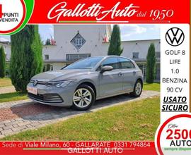 Volkswagen Golf 1.0 TSI EVO Life-PROMO GALLOT...