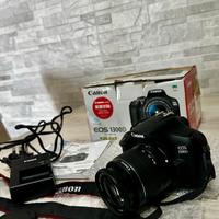 CANON EOS 1300D
