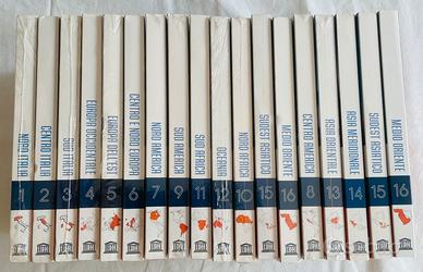 “300 Luoghi da vedere nella vita” 16 DVD