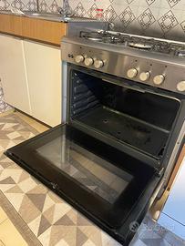 Forno Glem 5 fuochi professionale