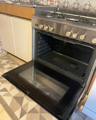 Forno Glem 5 fuochi professionale