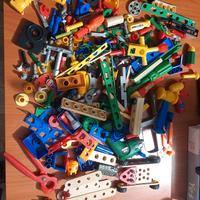 giochi attrezzi costruzioni bambini