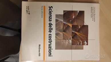 Scienza delle costruzioni McGraw-hill 3rd