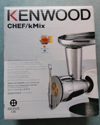 Trafila per pasta Kenwood
