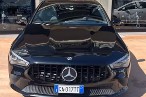 Mercedes-benz CLA 200 d Automatic Shooting Brake B