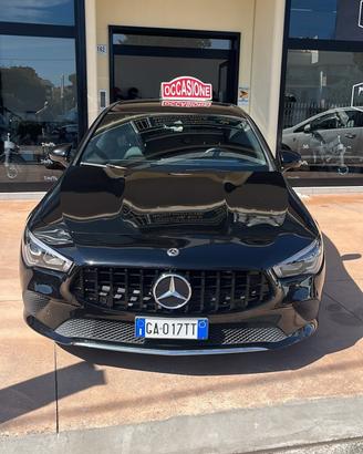 Mercedes-benz CLA 200 d Automatic Shooting Brake B