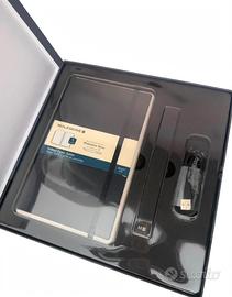 Moleskine Smart Set Pen+ Penna Digitale + Tablet