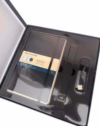 Moleskine Smart Set Pen+ Penna Digitale + Tablet