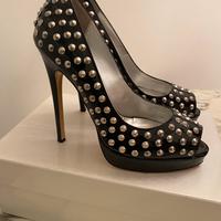 Meravigliose scarpe tacco 12