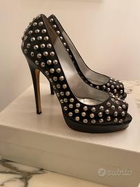 Meravigliose scarpe tacco 12