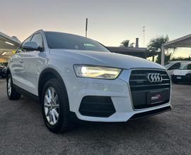 AUDI Q3 2.0 TDI 150 CV quattro S tronic Business