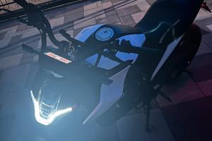 Malaguti drakon 125cc ABS