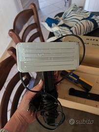 flash macchina fotografica vintage