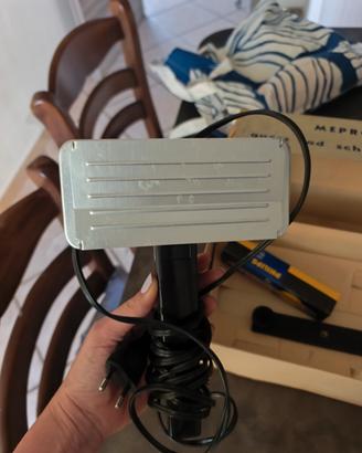 flash macchina fotografica vintage