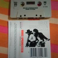 Bruce Springsteen - Born to run.
MC Audiocassetta
