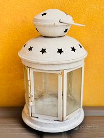 Lanterna giardino maxi ikea shabby
