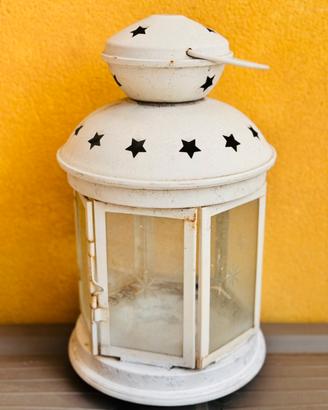 Lanterna giardino maxi ikea shabby