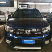 Dacia Sandero Stepway Tce