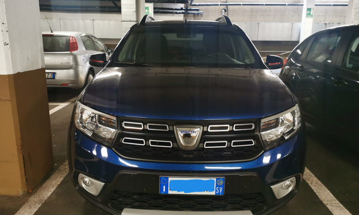 Dacia Sandero Stepway Tce