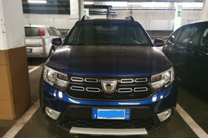 Dacia Sandero Stepway Tce
