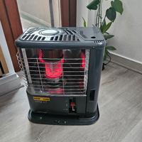 stufa liquido pagata 180euro Bioetanolo 