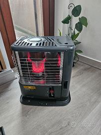 stufa liquido pagata 180euro Bioetanolo 