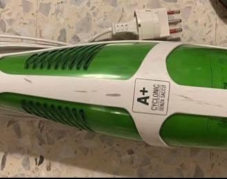 Aspirapolvere IMETEC piuma +