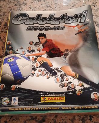 Album Calciatori