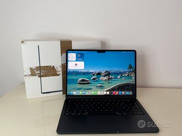 MacBook Air 2024 M3 16GB APPLE FATTURA NEGOZIO