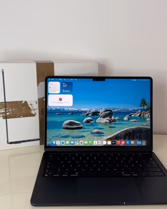 MacBook Air 2024 M3 16GB APPLE FATTURA NEGOZIO