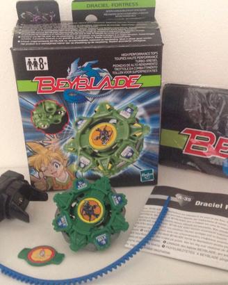 Beyblade Draciel Fortress -  Hasbro 2003